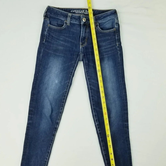 American Eagle Outfitters 0 Regular Jegging Jeans - Picture 9 of 10